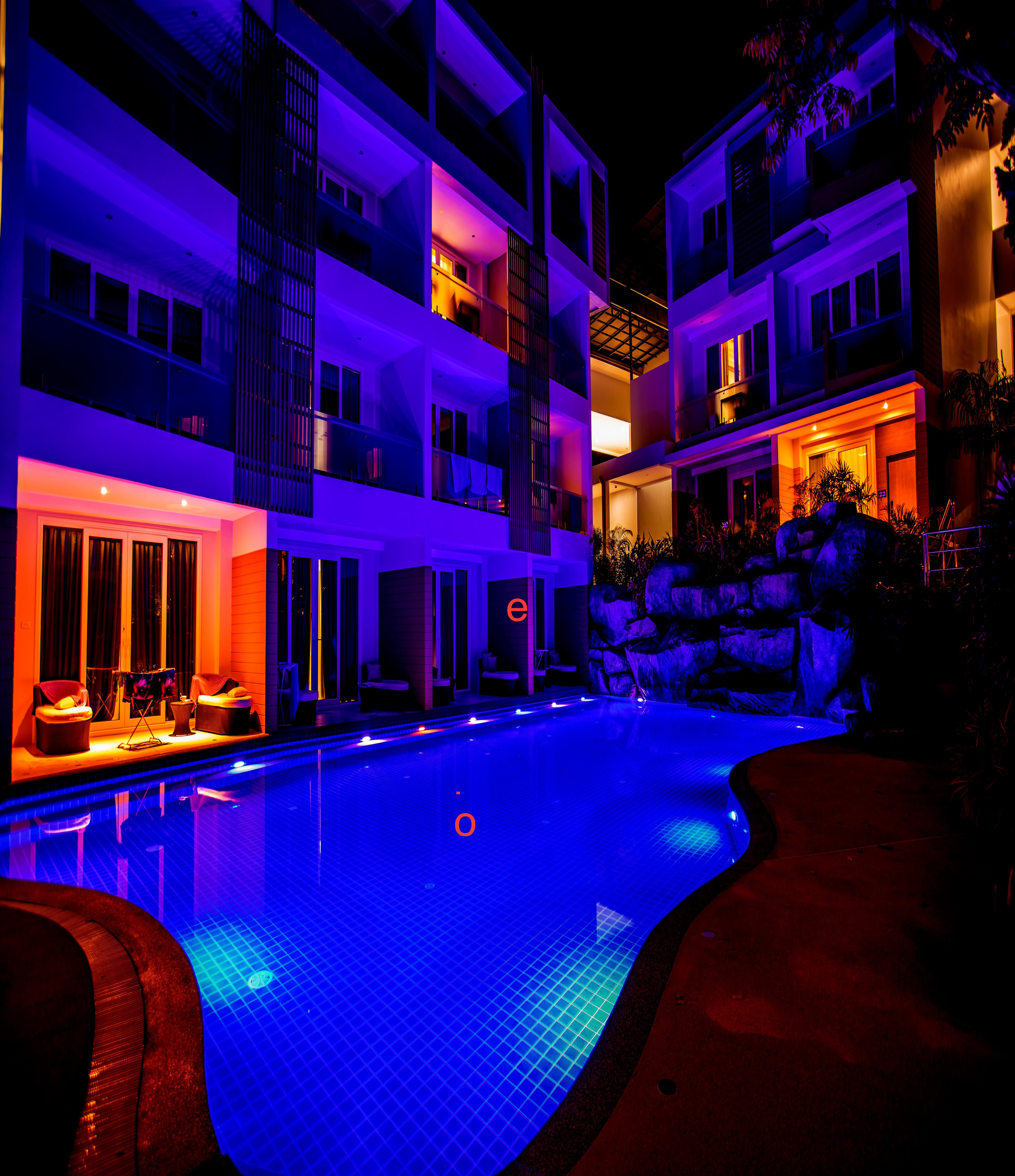 The L Resort Krabi - Sha Extra Plus Ao Nang Exterior foto